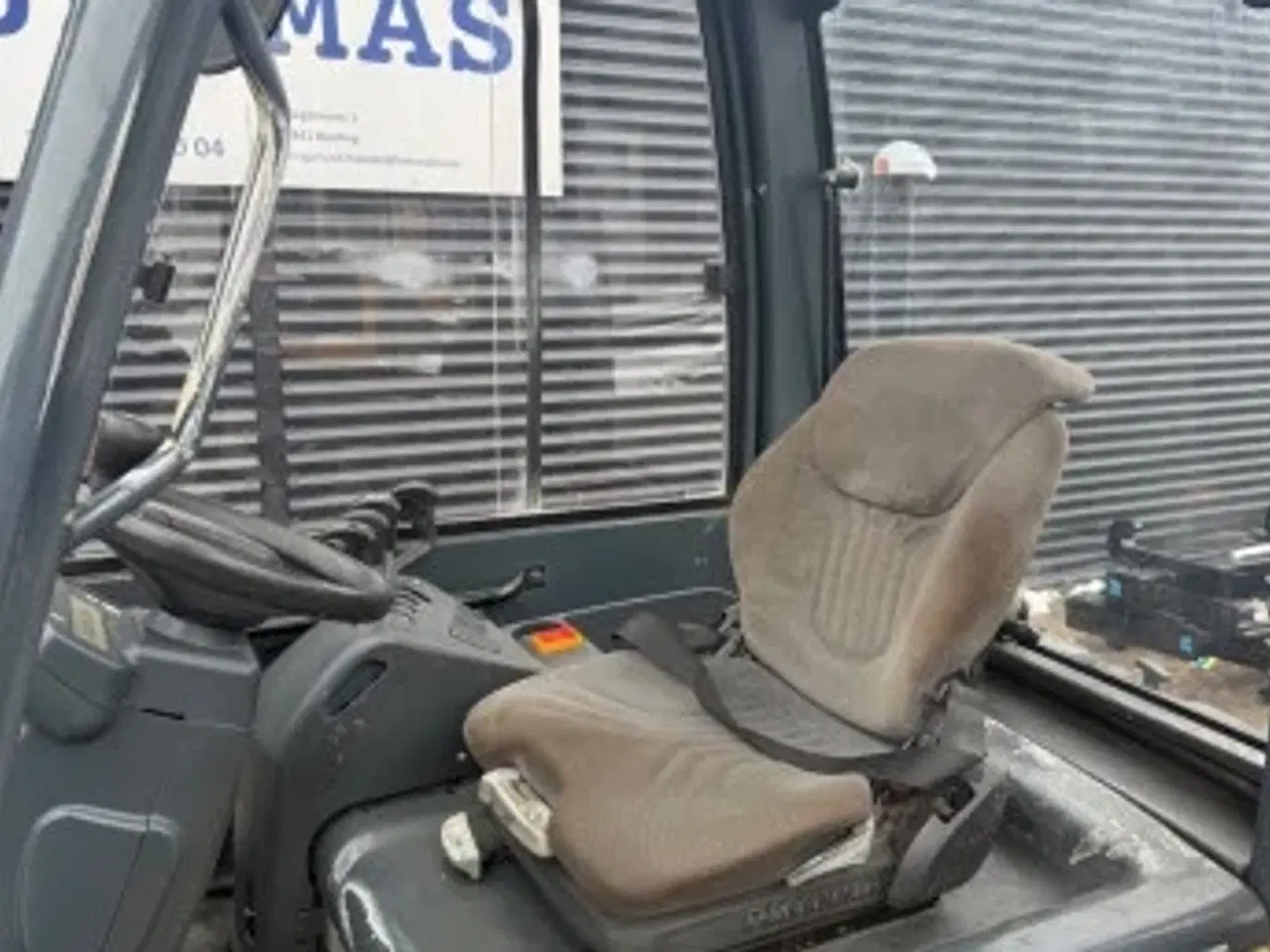 Billede 5 - 2500kg eltruck 