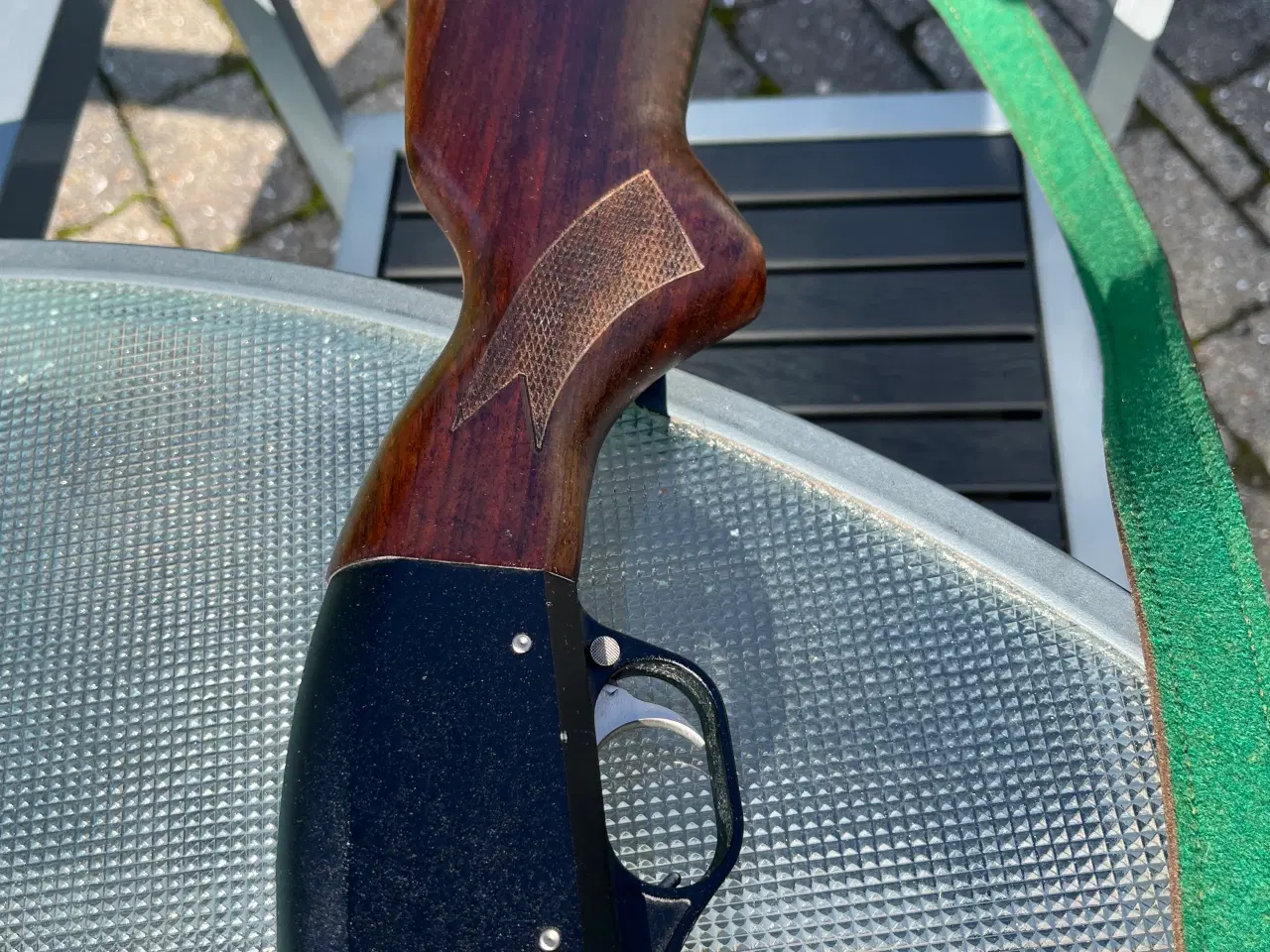 Billede 2 - Halvautomatisk jagtgevær
