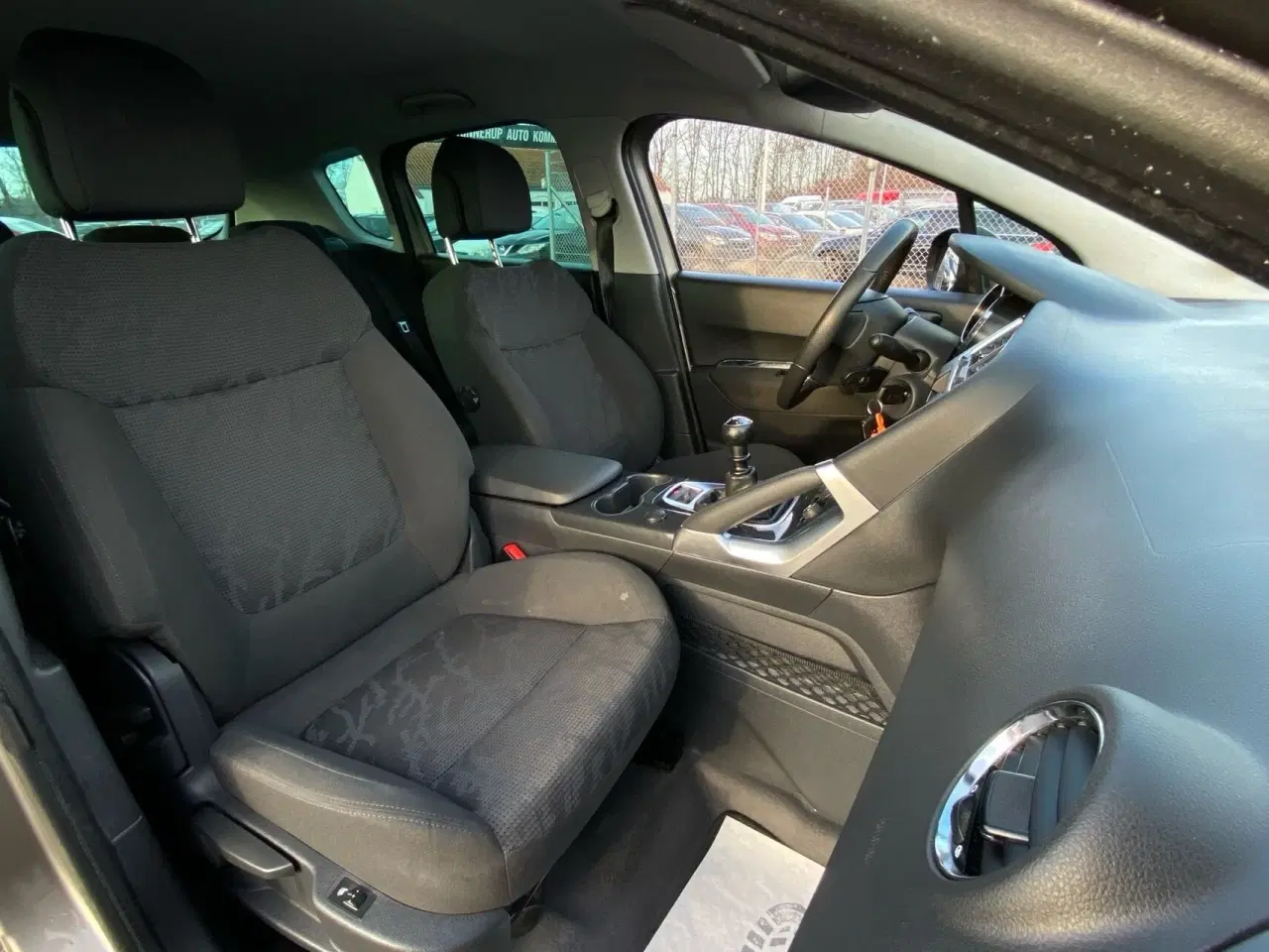 Billede 9 - Peugeot 3008 1,6 HDi 112HK