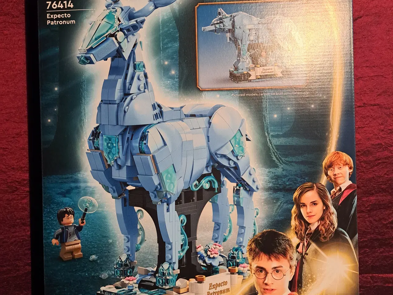 Billede 1 - Lego Patronus