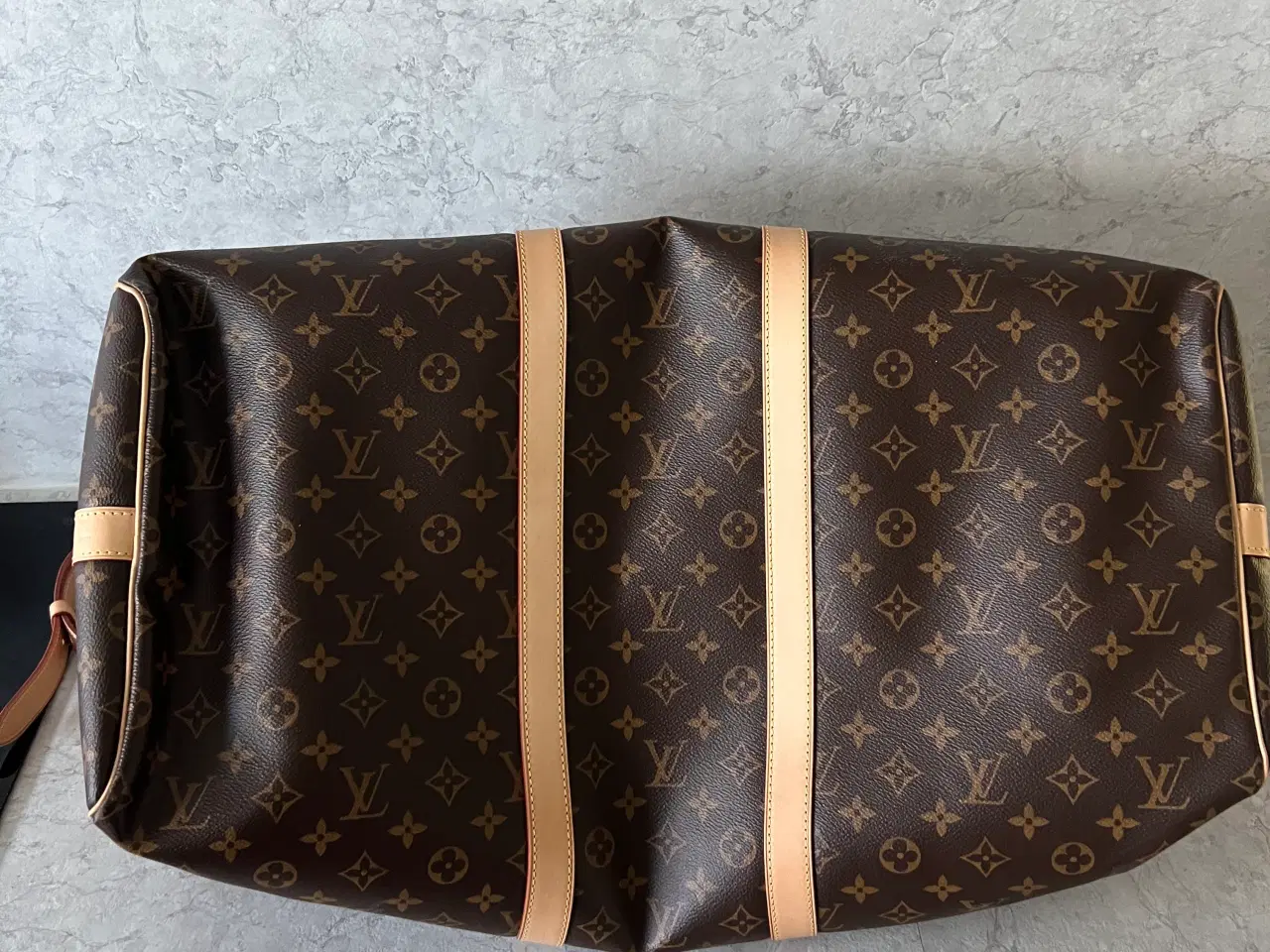 Billede 5 - Louis Vuitton Keepall 55 Bandouliere