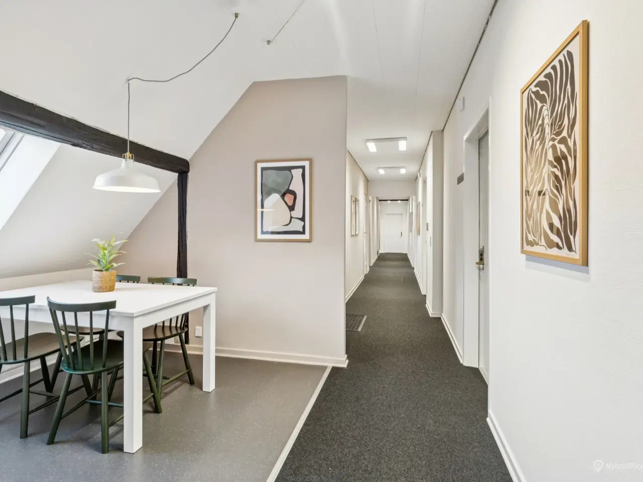 Billede 5 - EasyOffice Kolding. Centervej- lokale 64