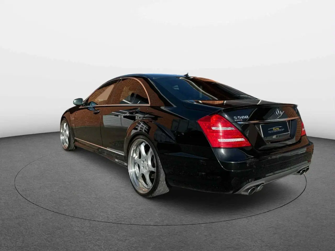 Billede 3 - Mercedes S500 5,5 Kleemann aut.