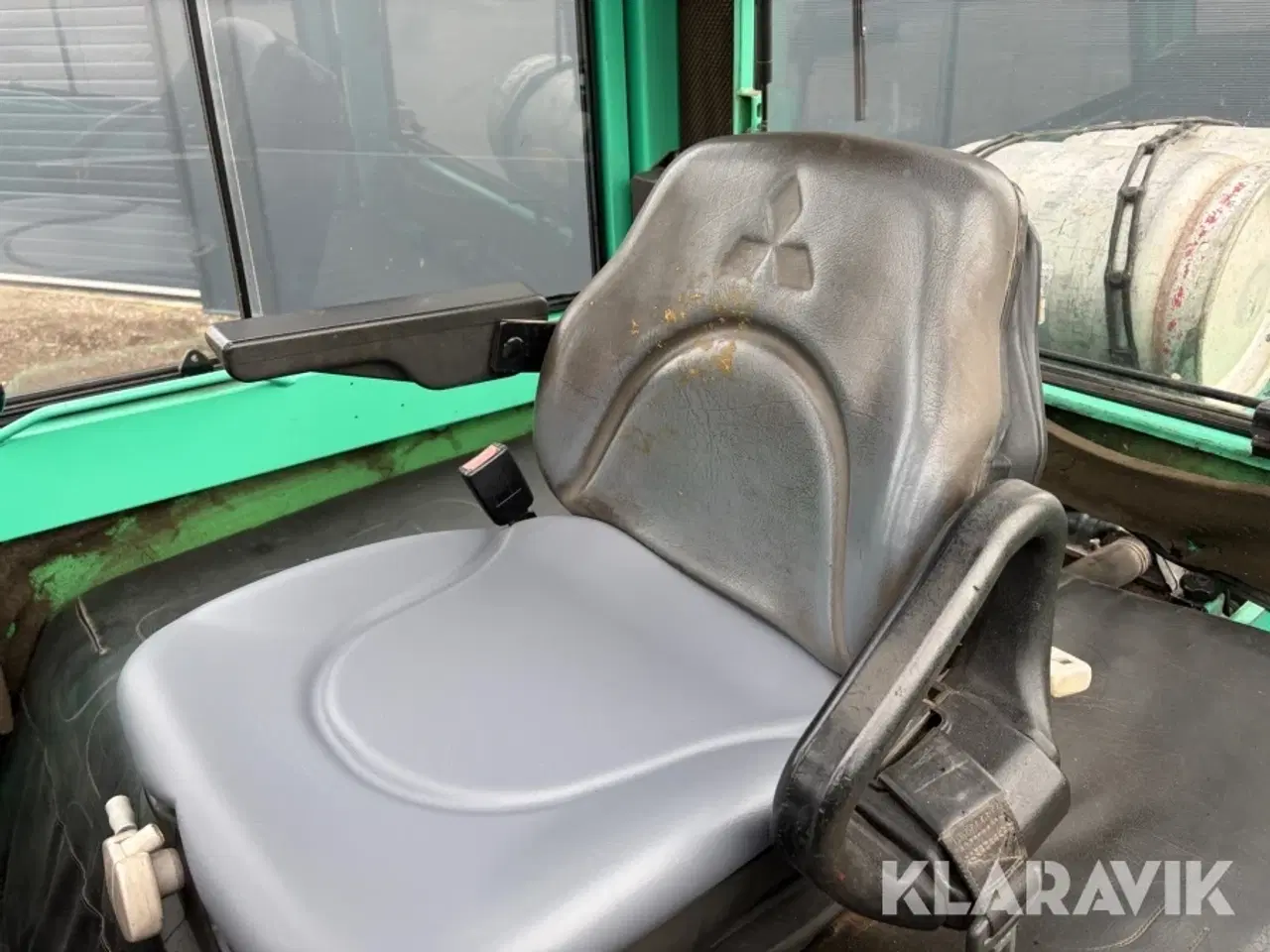 Billede 12 - Truck Mitsubishi FG40