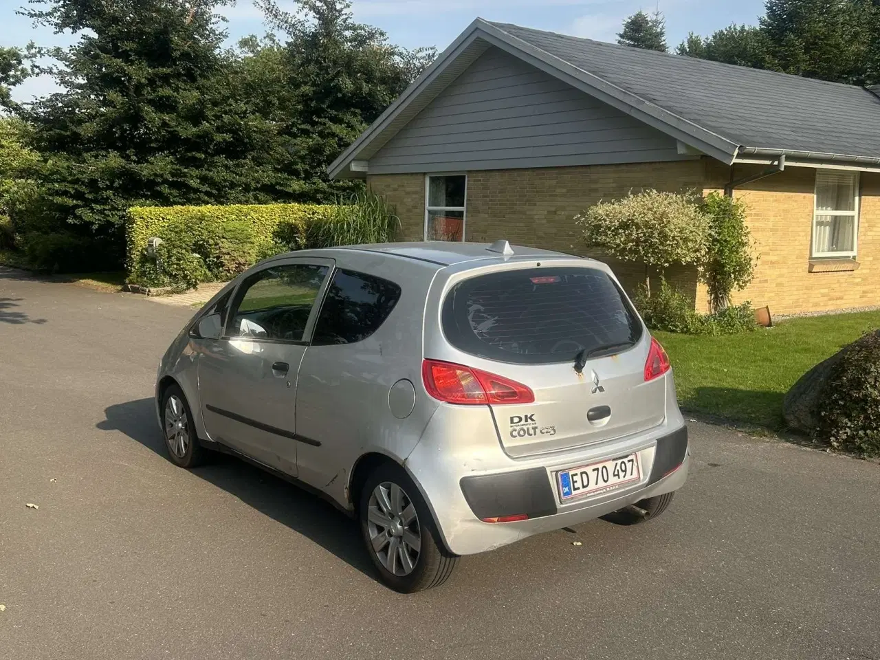 Billede 2 - Synet Colt 1,1 Lav Km