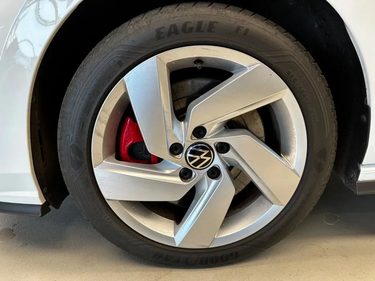 Billede 10 - VW Golf VIII 1,4 GTE DSG