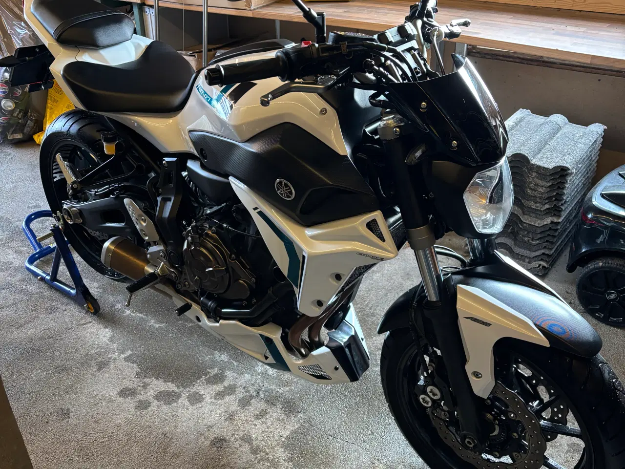 Billede 7 - YAMAHA MT-07 2017