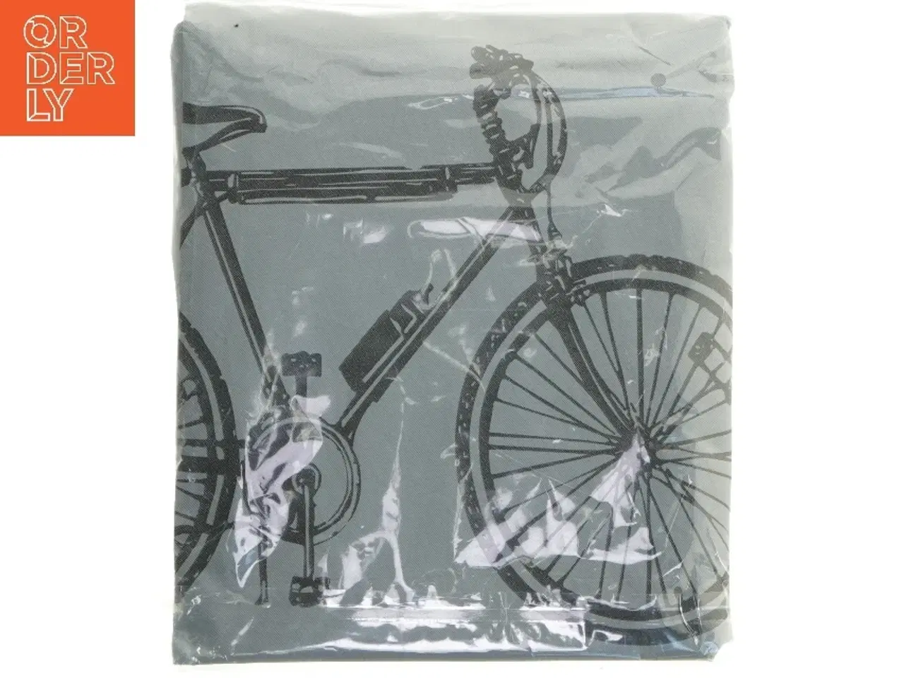 Billede 3 - Cykelgarage PEVA-materiale (str. 200x110 cm)