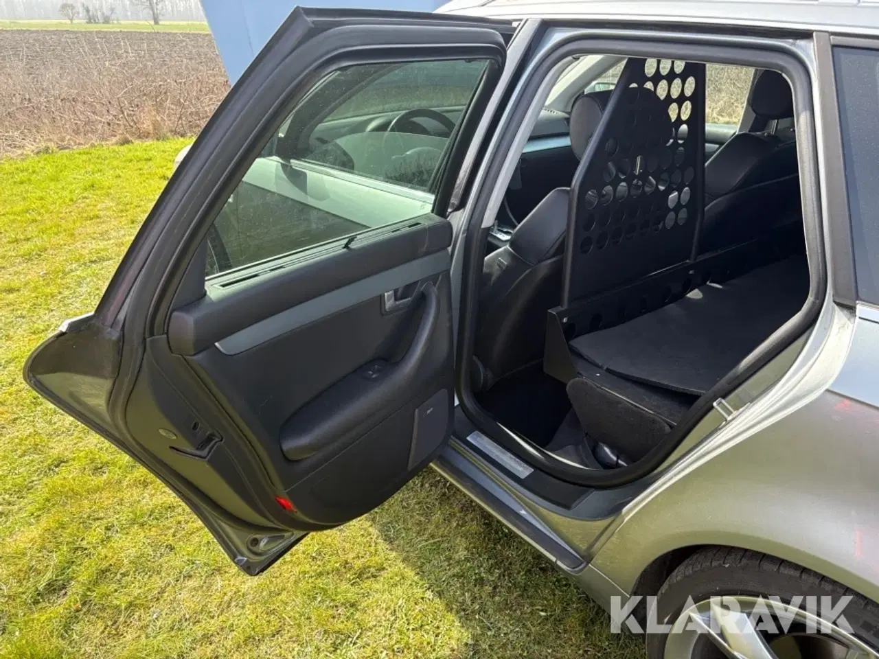 Billede 12 - Varebil Audi A4 Avant Quattro V6 3,0