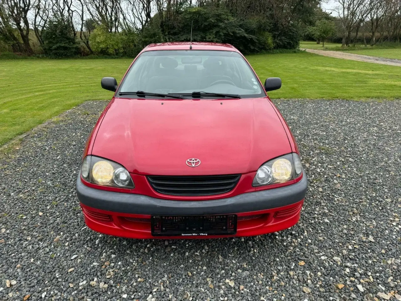 Billede 5 - Toyota Avensis 1,8 Sol