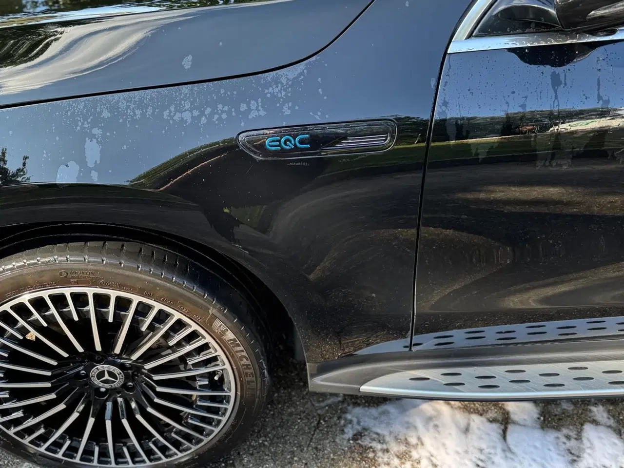 Billede 12 - Mercedes EQC400  4Matic