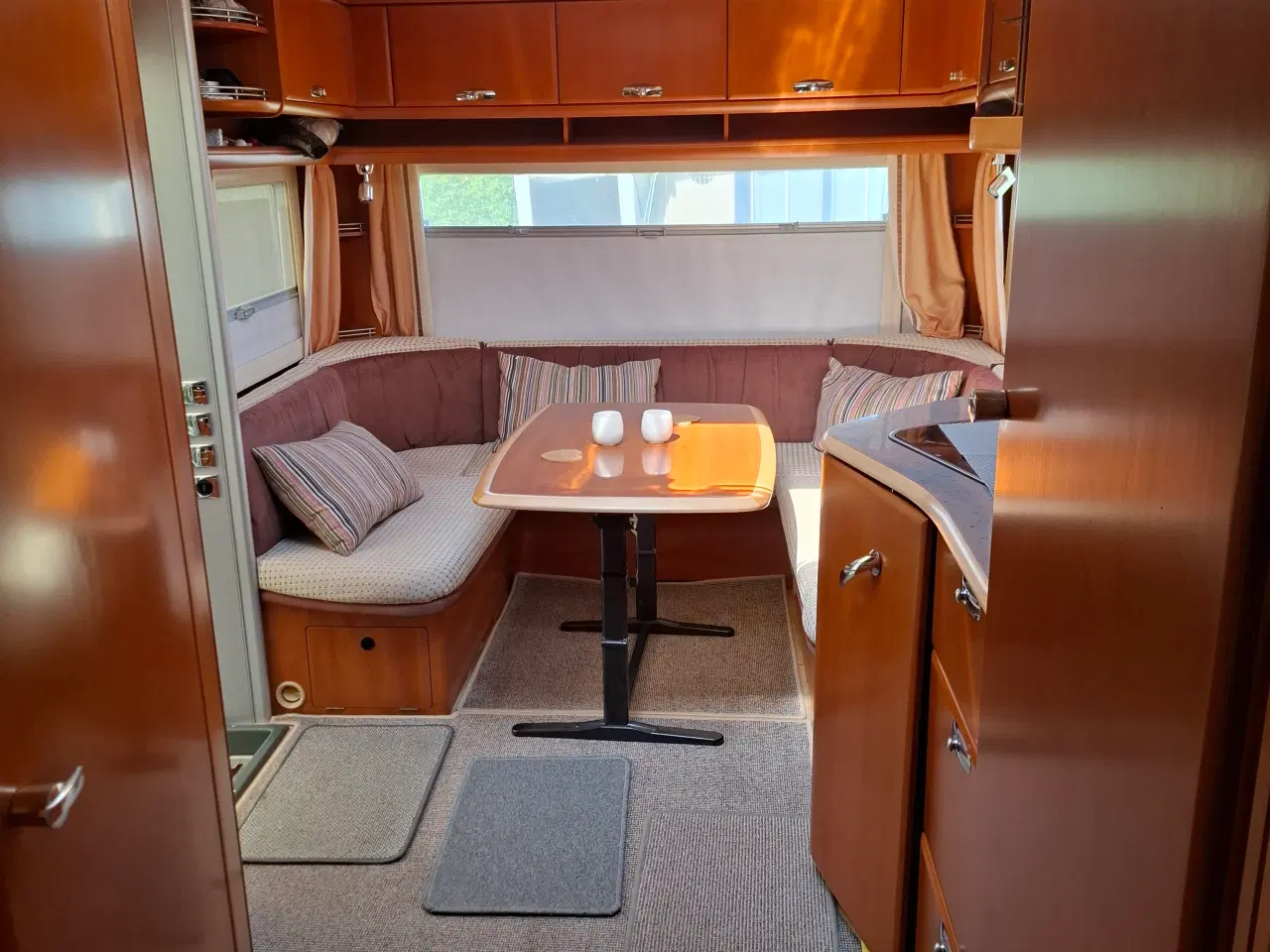 Billede 14 - Velholdt Tabbert 560 Puccini