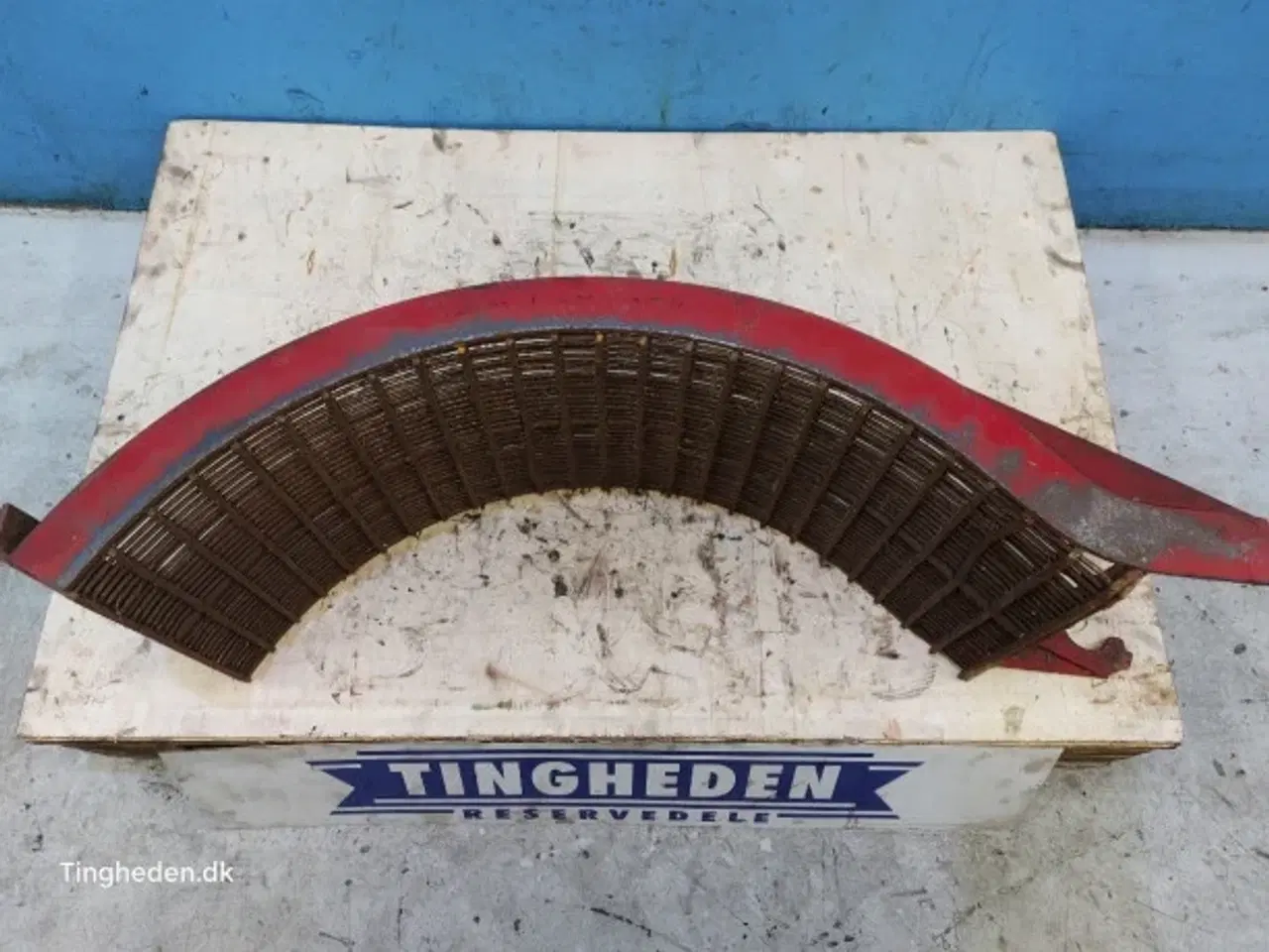 Billede 14 - Case 2188 Tærskebro 1309207C3