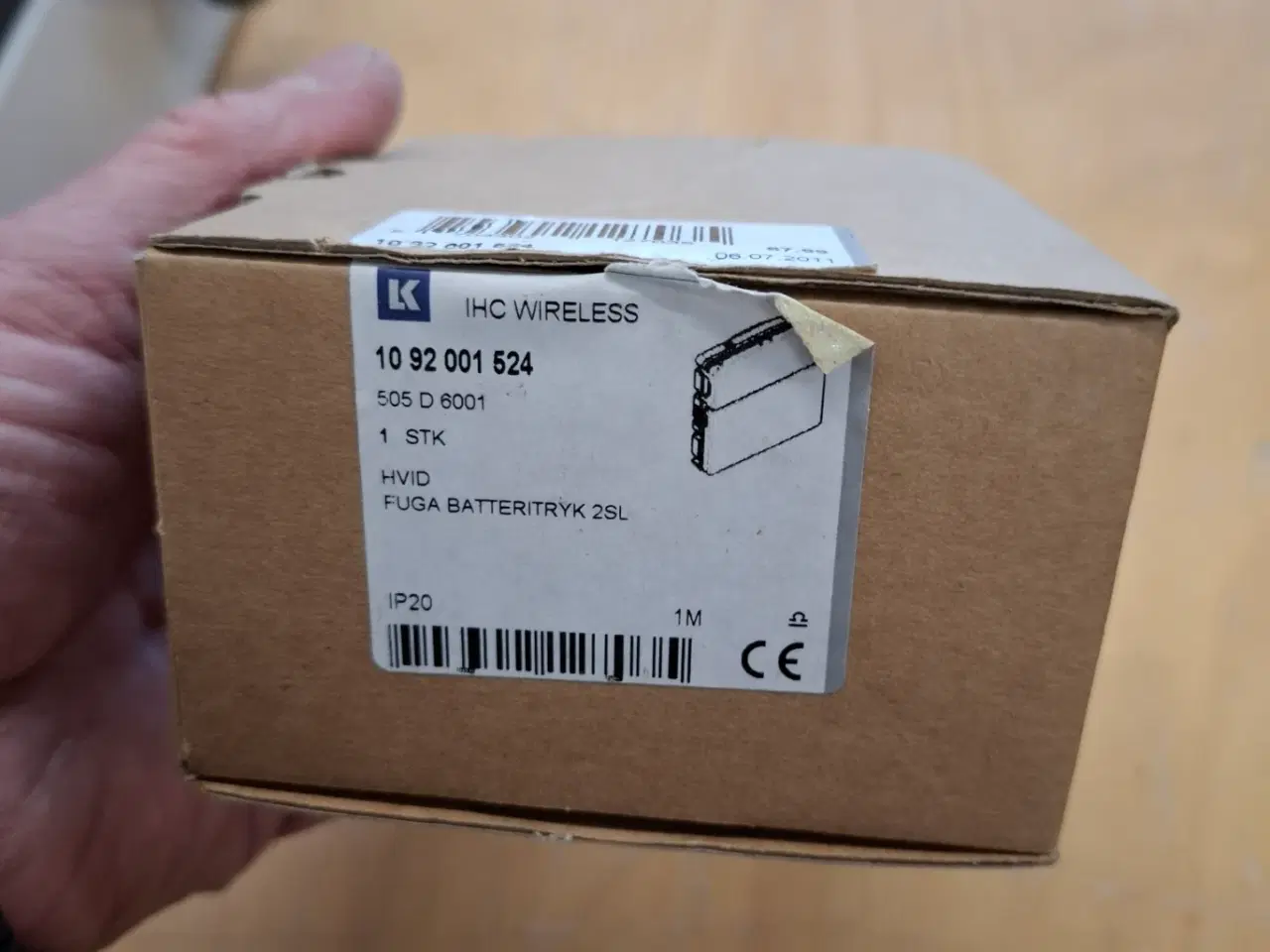 Billede 7 - IHC Materiel 