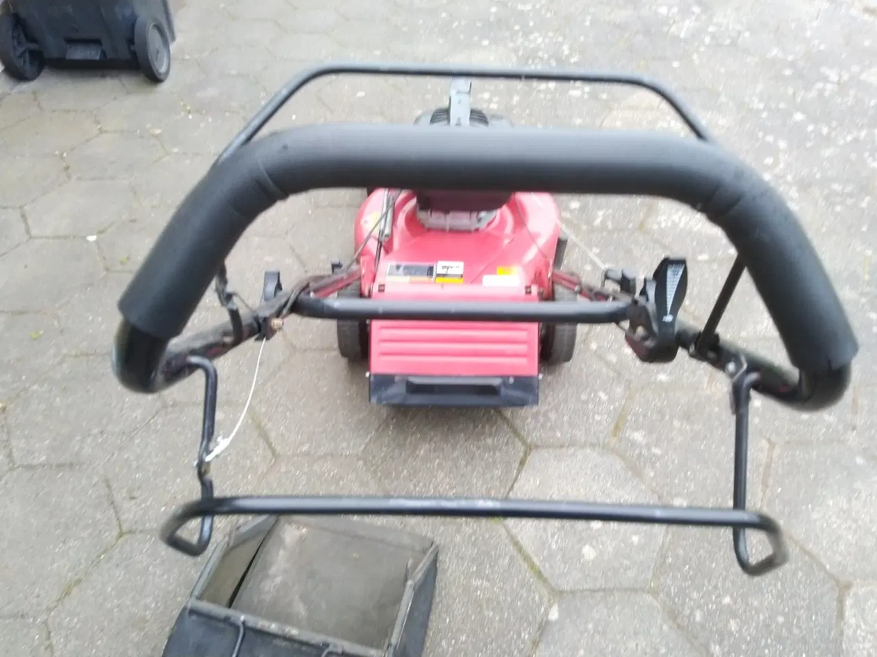 Billede 7 - Plæneklipper Intek