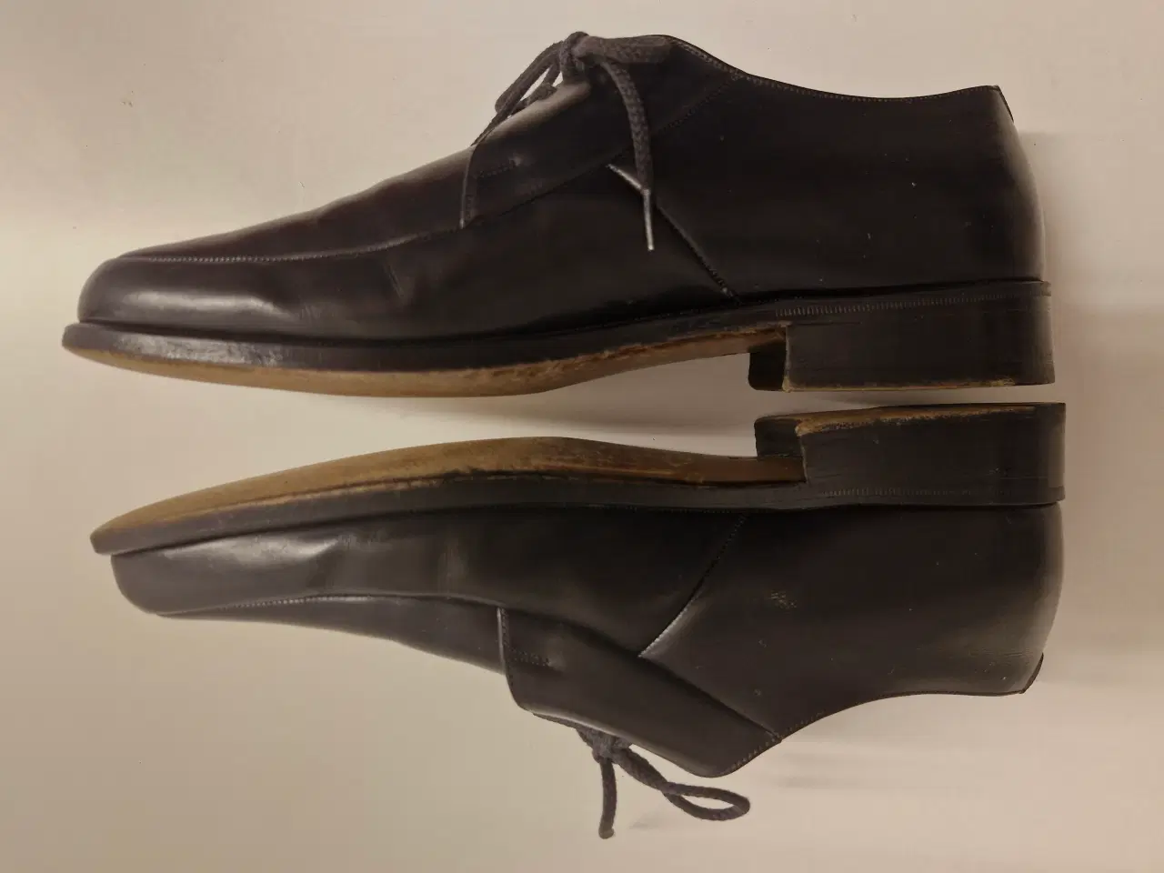 Billede 3 - BALLY BELFIT SUISSE herresko STR. 8,5 E