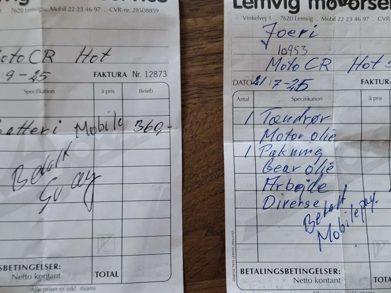 Billede 6 - Scooter sælges