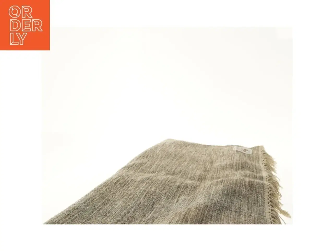 Billede 2 - Beige tæppe (str. 400x83 cm)
