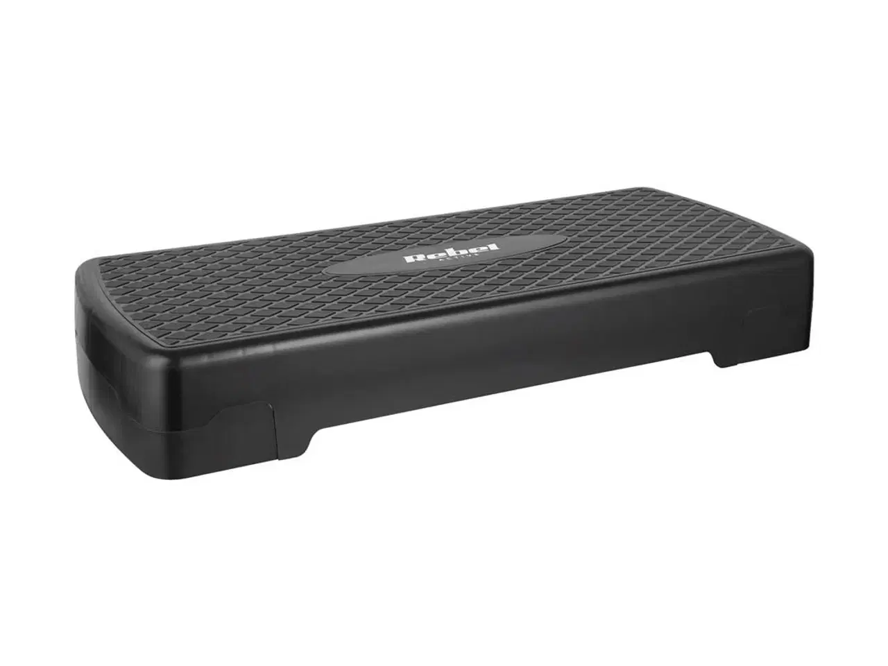 Billede 6 - Rebel ACTIVE fitness stepbænk – 3 niveauer, sort