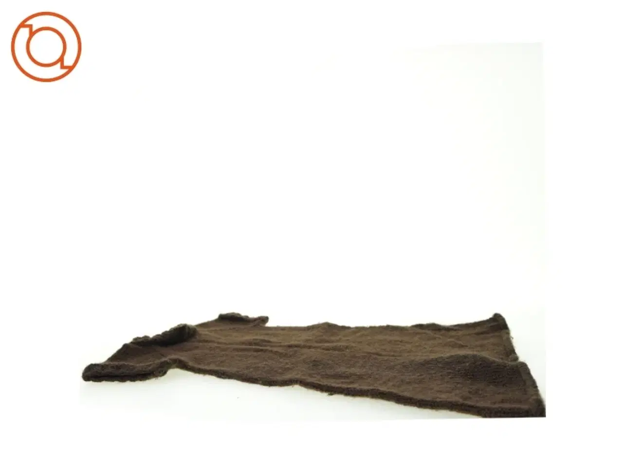 Billede 4 - Hjemmestrikket kjole (str. 50 x 44 x 27 cm)