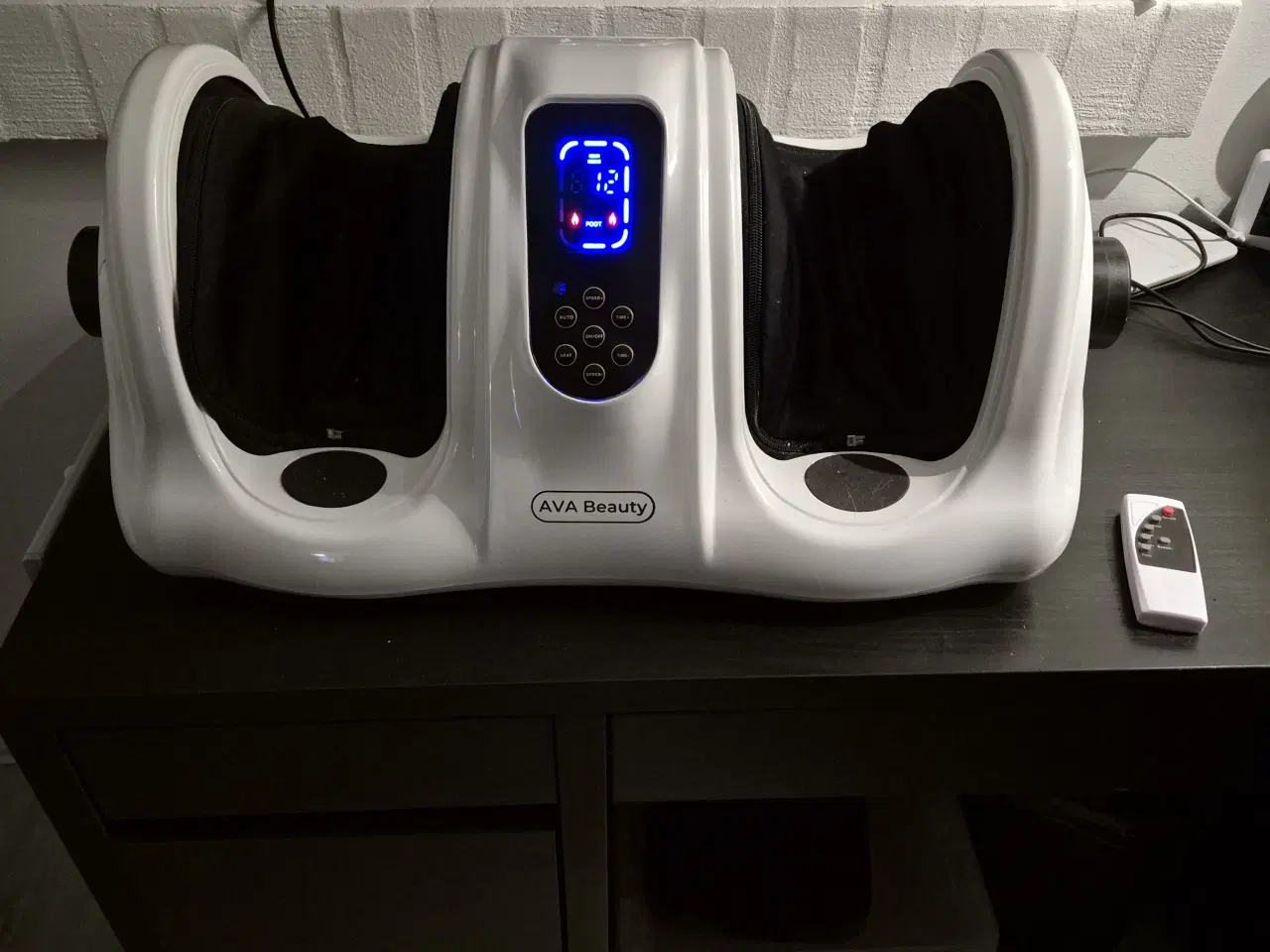 Billede 1 - Fod- og lægmassageapparat + HomeMassager