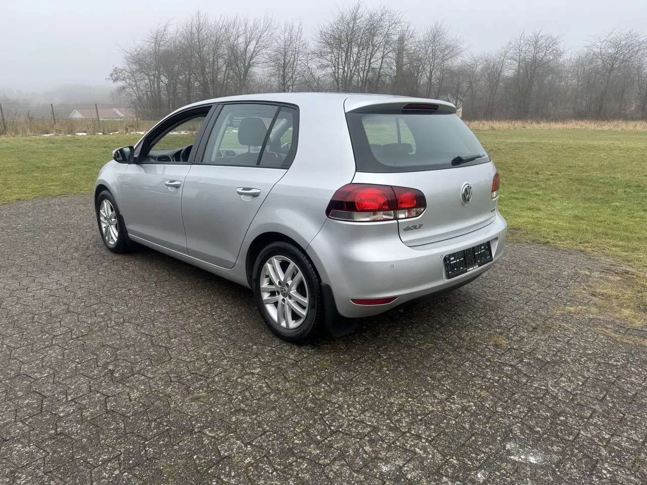Billede 2 - VW Golf 1,6 Tdi Nysynet