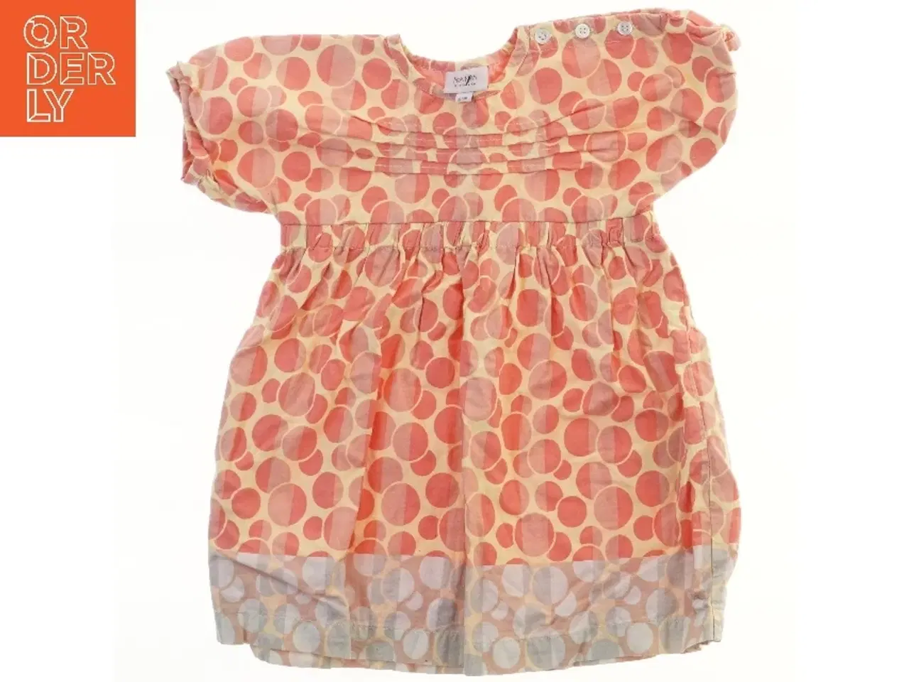 Billede 1 - Sommerkjole med prikker fra Noa Noa (str. 80)