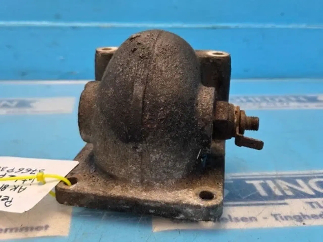 Billede 9 - Perkins 1004-40T Indsugningsrør 3766P36812