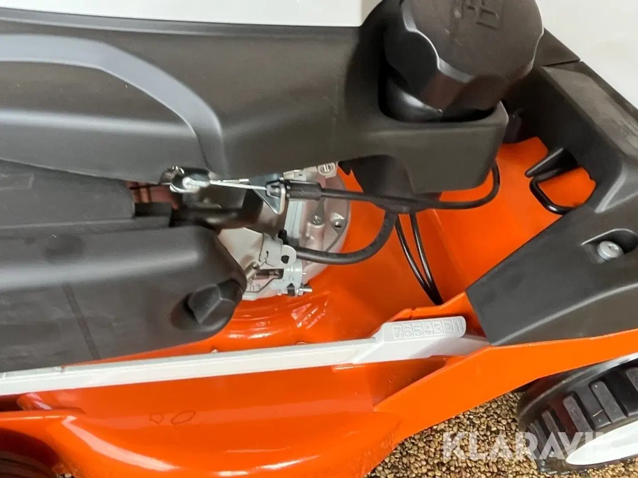 Billede 8 - Græsslåmaskine Stihl RM650V