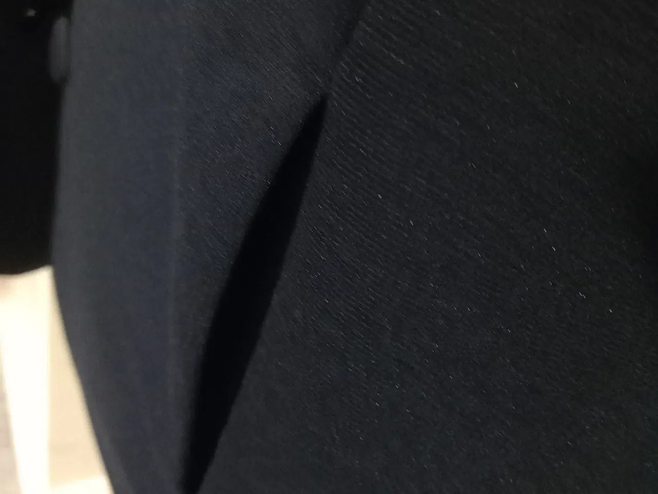 Billede 3 - Ny Mørkeblå blazer jakke 