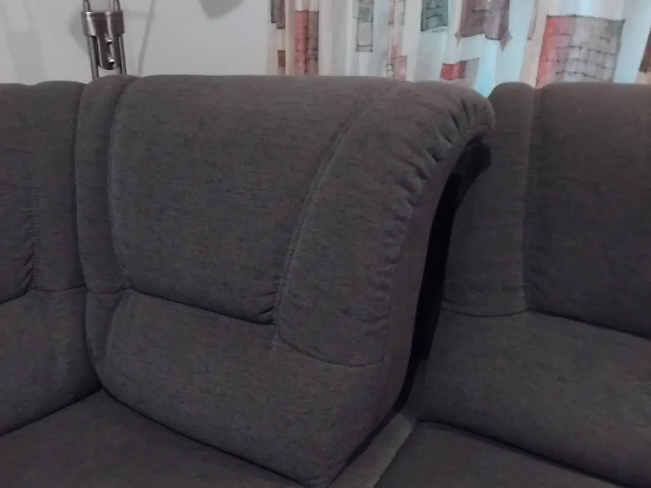 Billede 4 - Himolla lille hjørnesofa