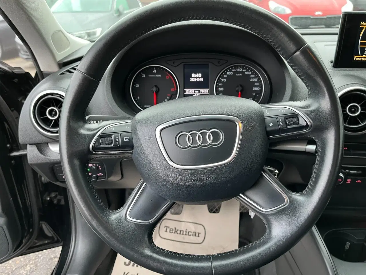 Billede 12 - Audi A3 1,6 TDi 110 Ultra Attraction