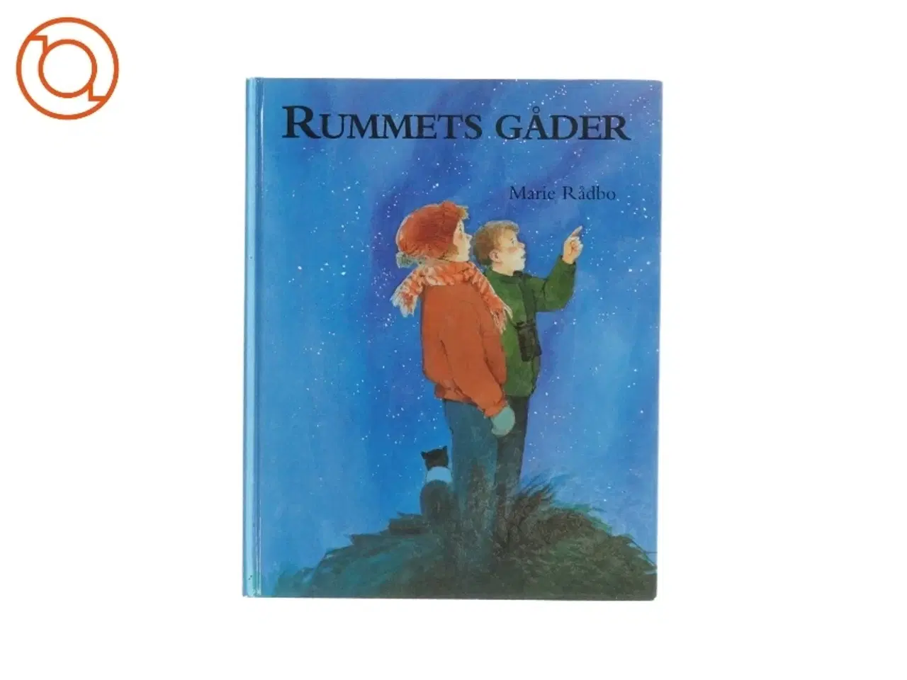 Billede 1 - Rummet gåder af Marie Rådbo (Bog)