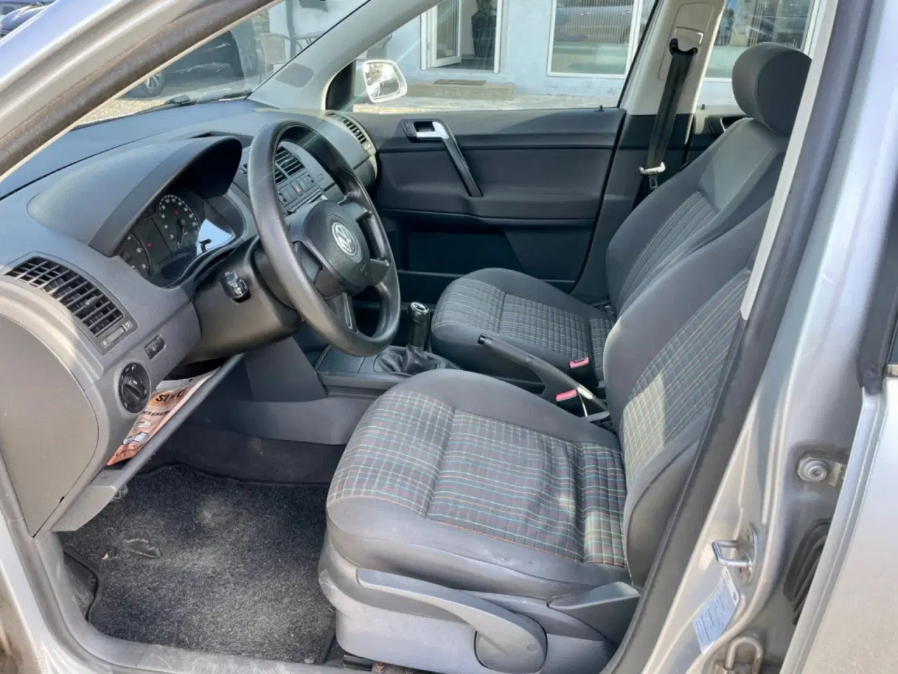 Billede 5 - VW Polo 1,4 
