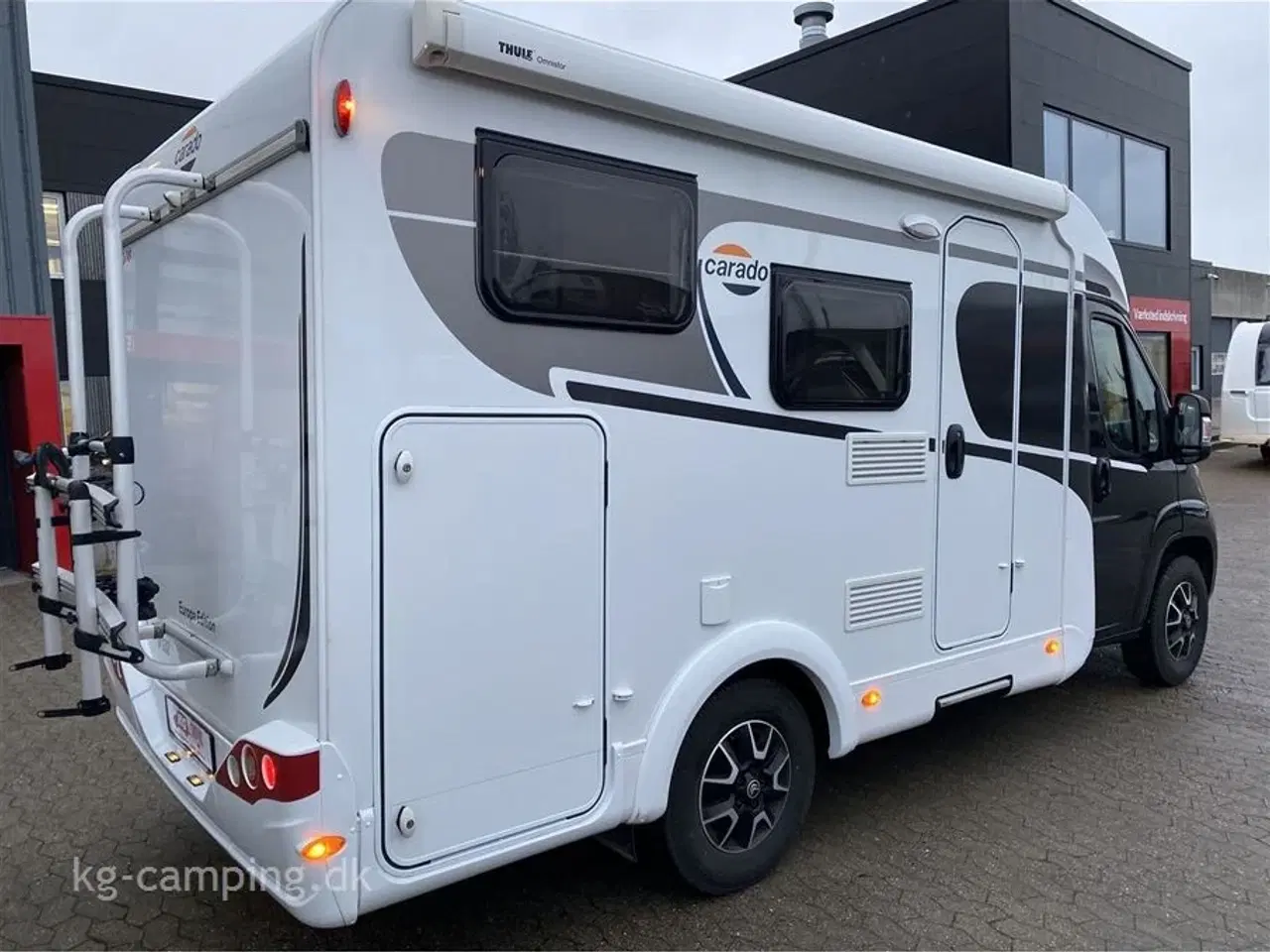 Billede 2 - 2021 - Carado V132 Edition 15 Lille kompakt autocamper under 6 meter, med masser af udstyr