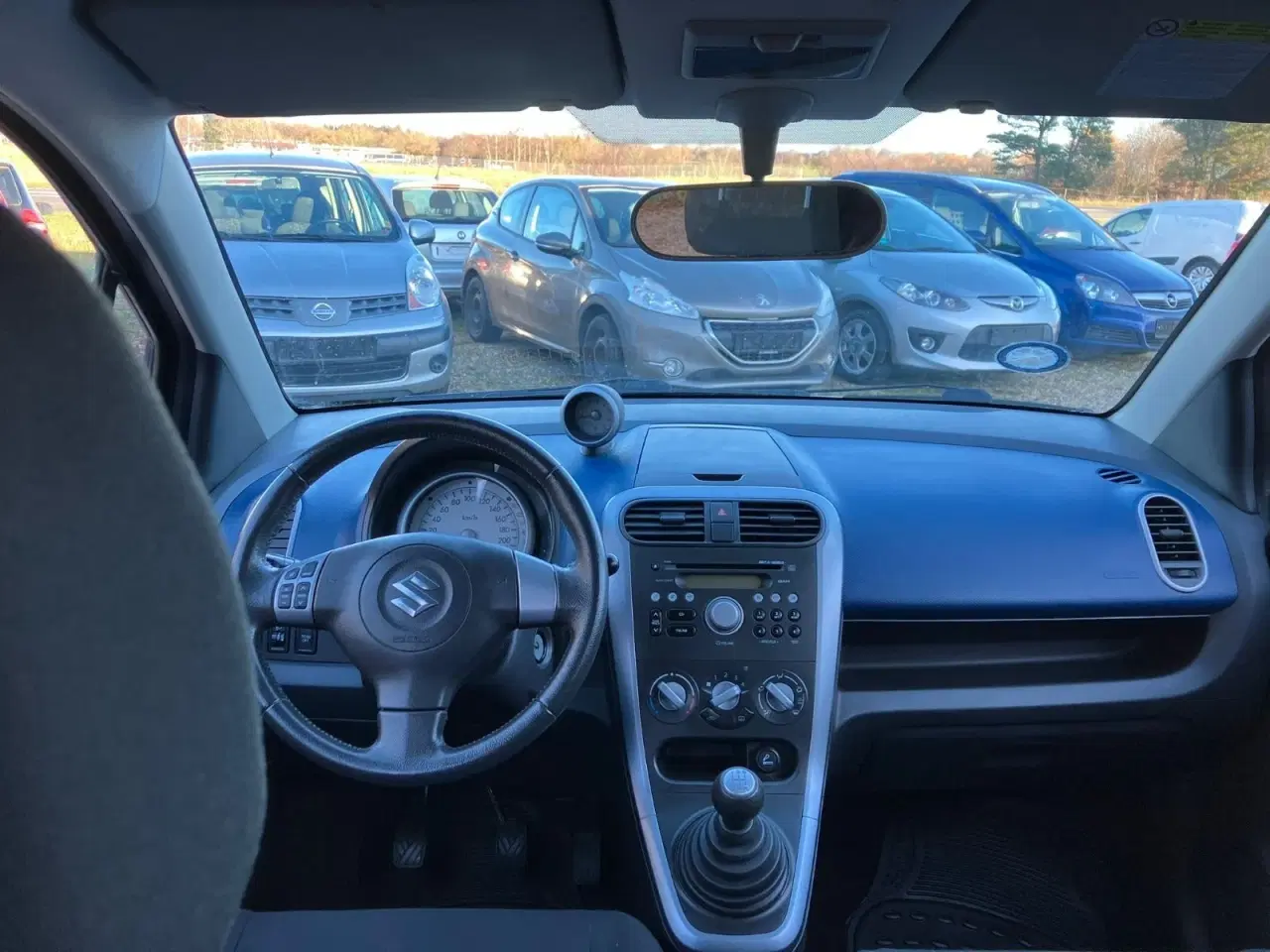 Billede 5 - Suzuki Splash 1,2 GLS