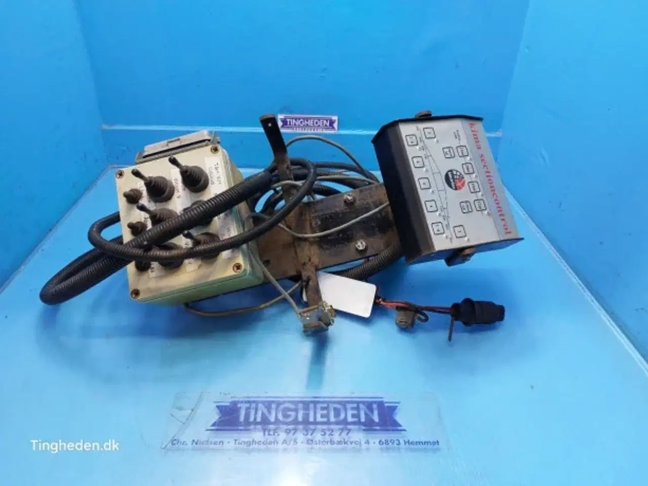 Billede 1 - Kimadan ISC500 Controller Sæt F1131030