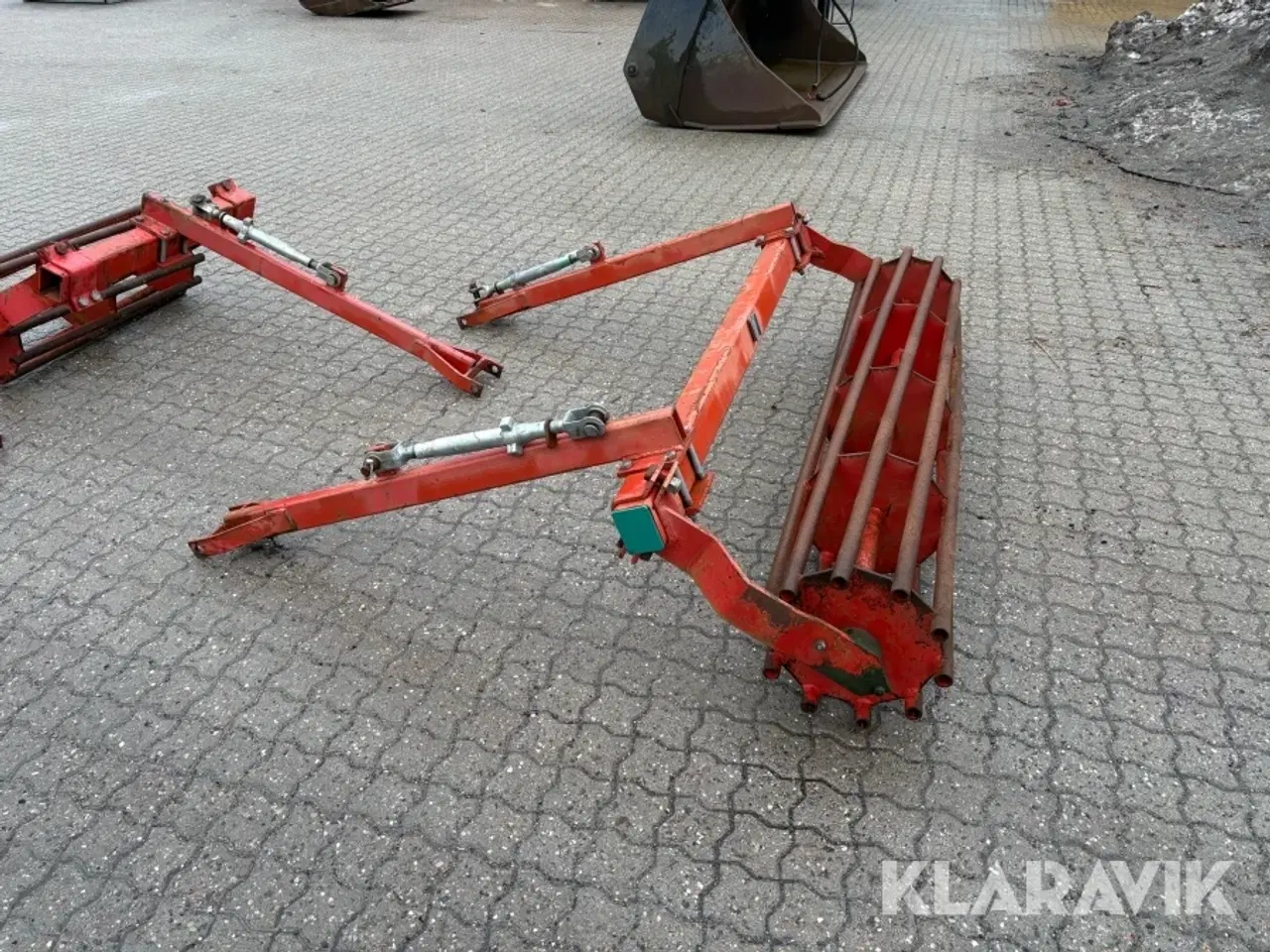 Billede 6 - Rørpakke valser 3 styk