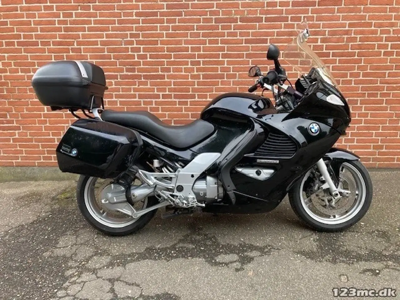 Billede 1 - BMW K 1200 GT