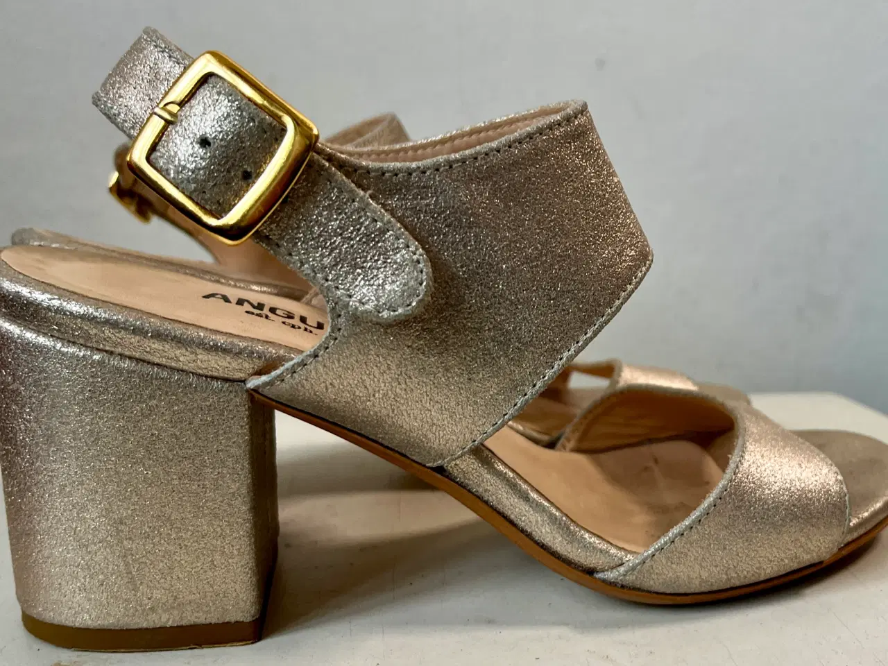 Billede 4 - Angulus, sandaler, str 37