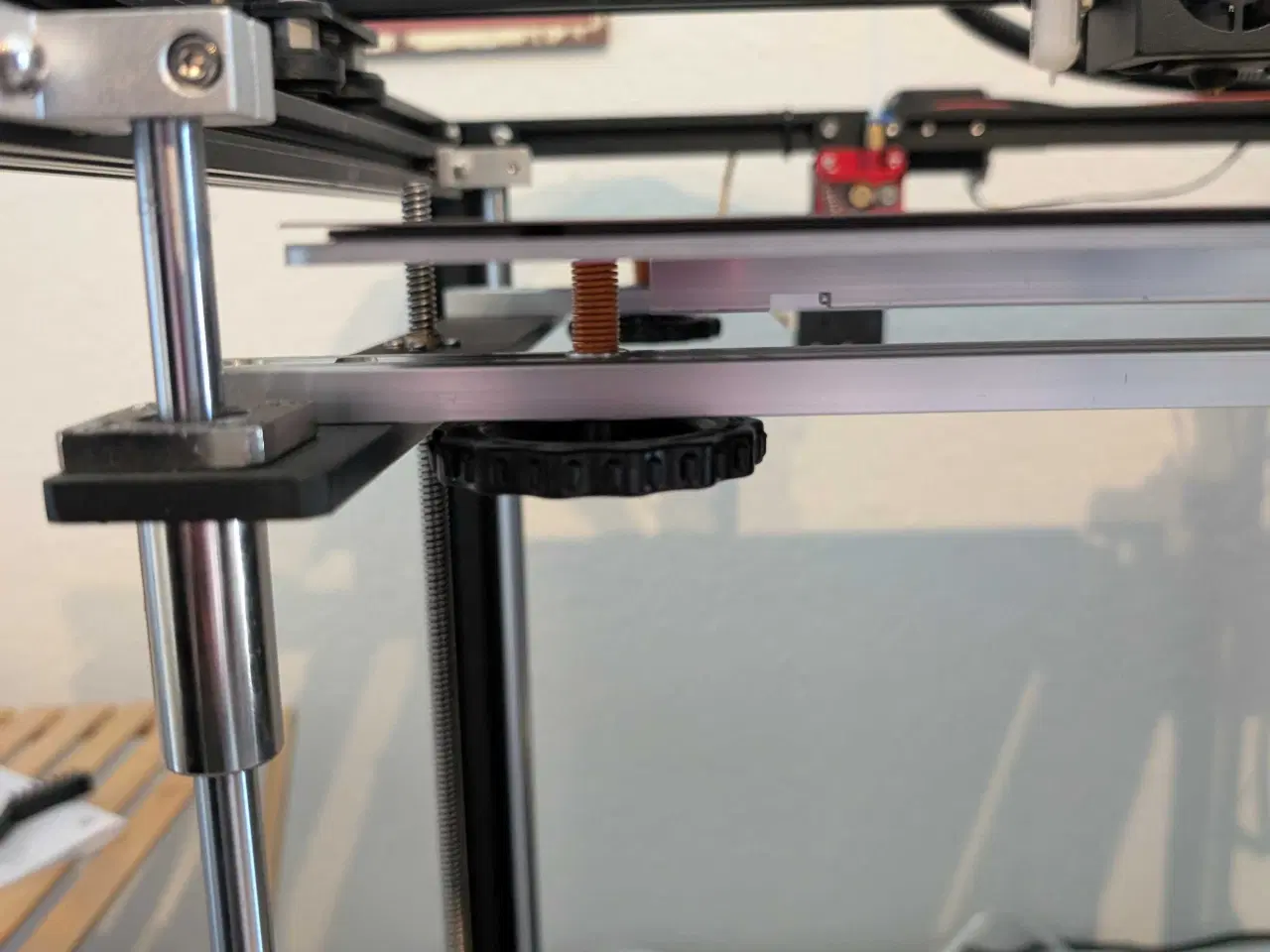 Billede 5 - Creality Ender 5 plus med noget ekstra tilbehør. 