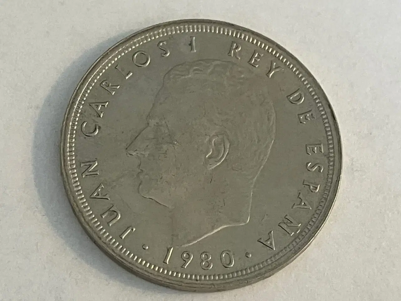 Billede 2 - 50 Pesetas 1980 Spain