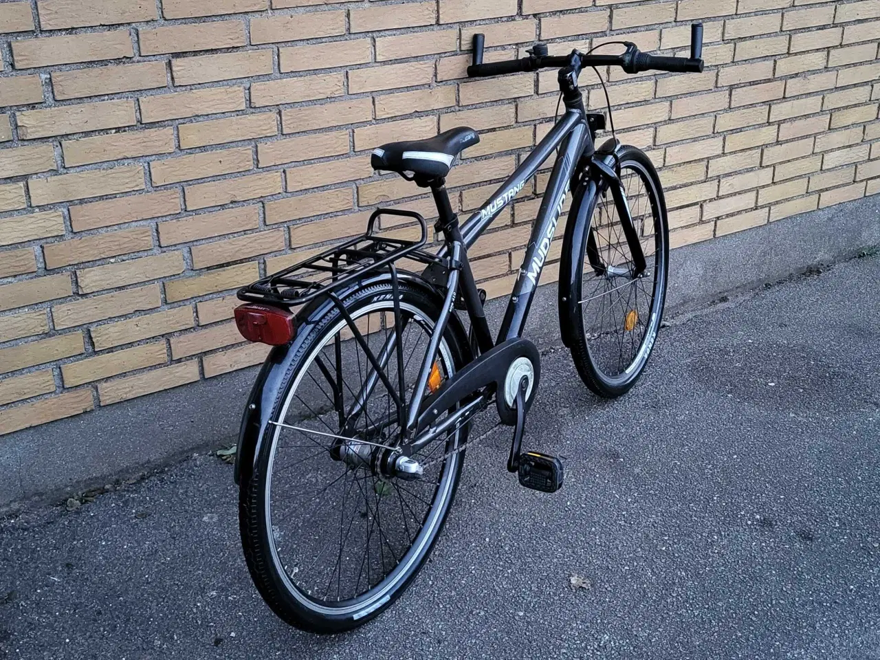 Billede 5 - Drengecykel Mustang Mudslide 
