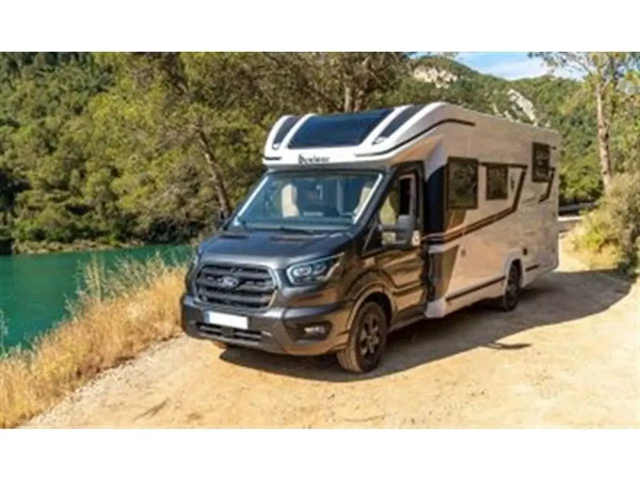 Billede 1 - 2026 - Benimar Tessoro 444 Camperen med masser af alt hvad du ønsker dig