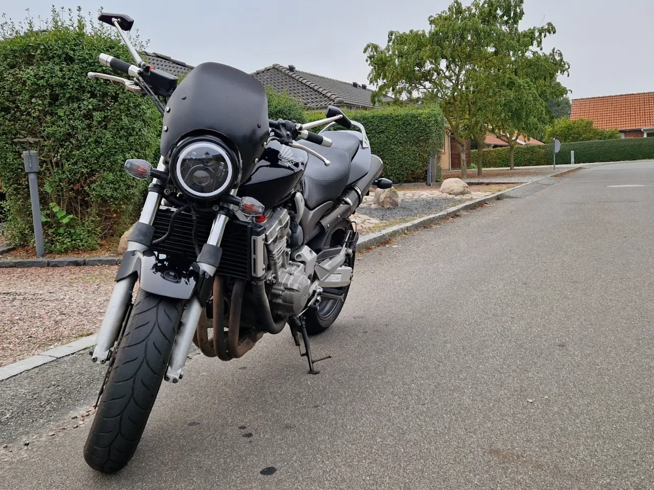 Billede 1 - Honda CB 900 F Hornet