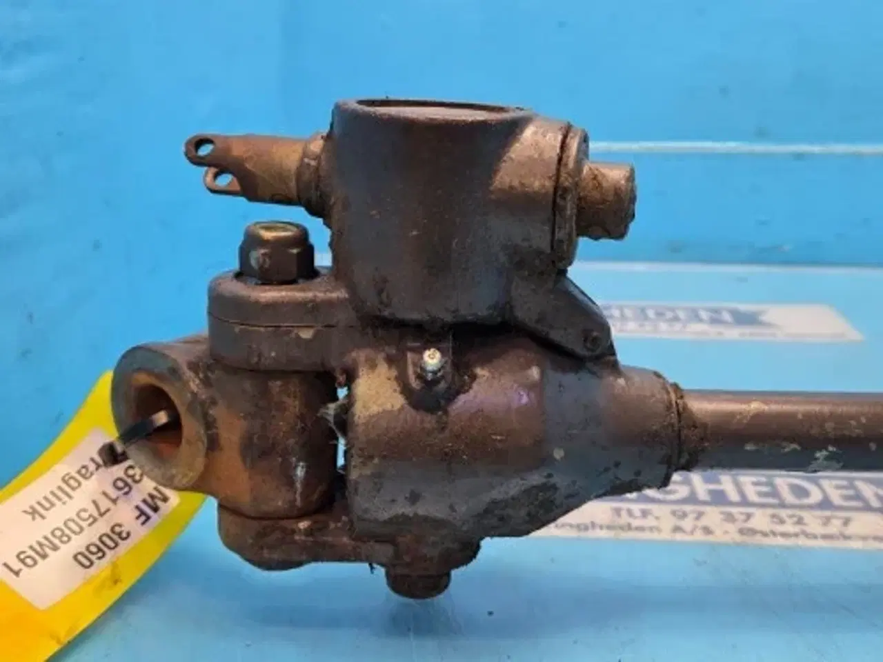 Billede 9 - Massey Ferguson 3060 Liftspindel 3617508M91