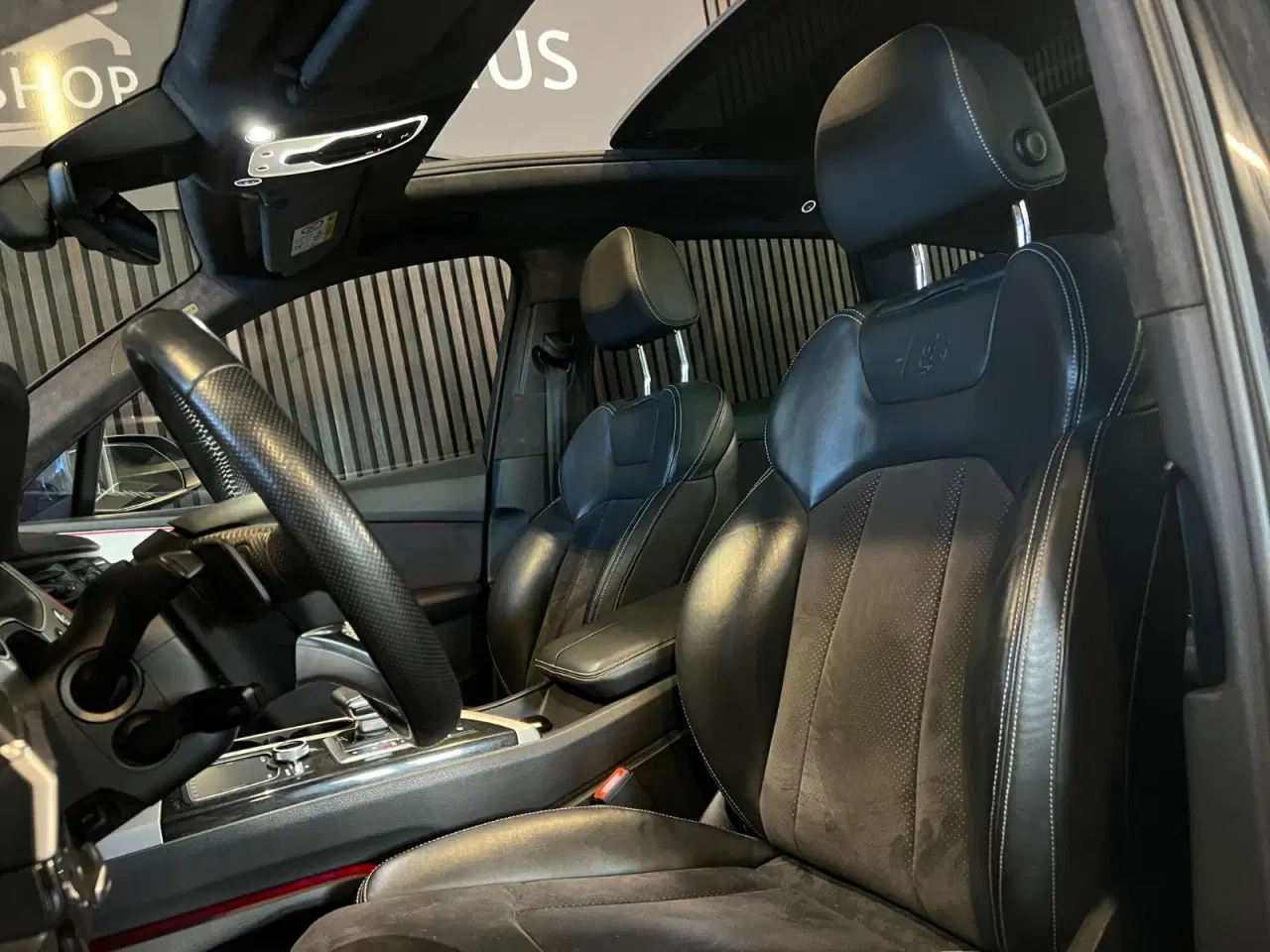 Billede 8 - Audi Q7 3,0 TDi 272 S-line quattro Tiptr.