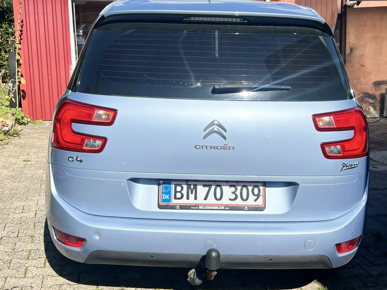 Billede 4 - C4 Grand Picasso