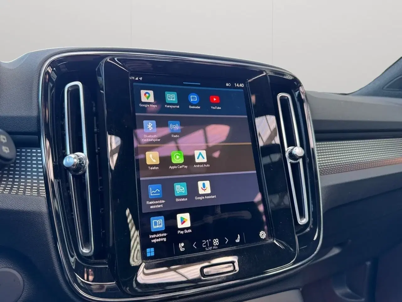 Billede 9 - Volvo XC40  P8 ReCharge Twin R-Design