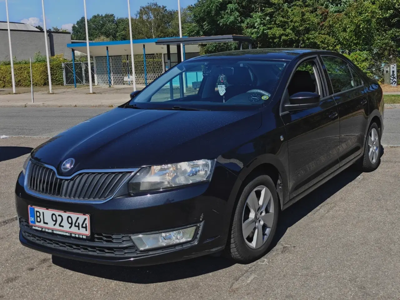 Billede 1 - Skoda Rapid Ambition 1.2 TSI 105HK 2014